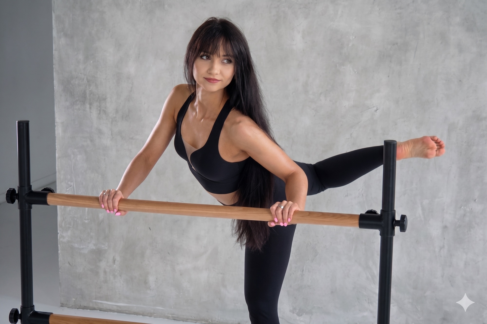 Sesja Kick the Barre